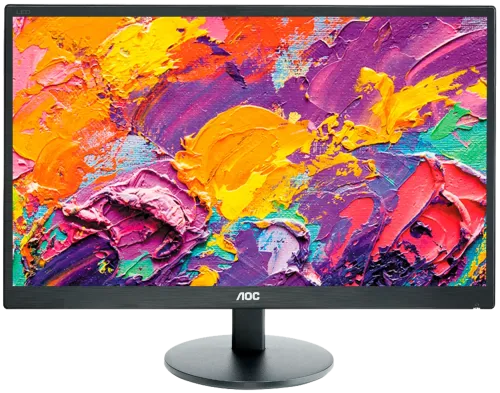 Монитор 21.5" AOC E2270SWHN
