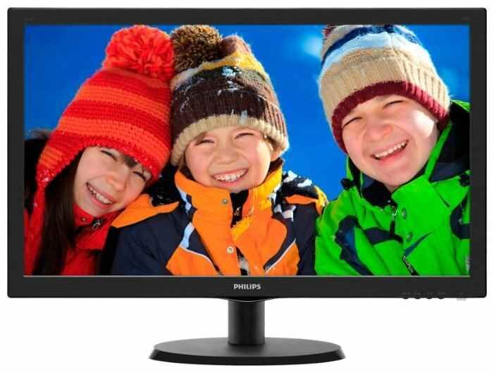 Монитор Philips 223V5LSB