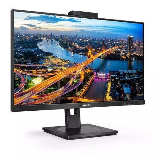 Монитор Philips 242B1H 23.8-inch черный