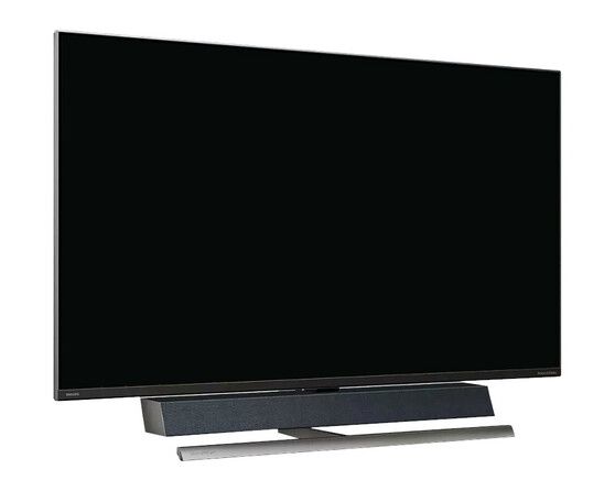 Монитор Philips 559M1RYV 55.0-inch черный