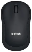Мышь Logitech B220 черная Мышь Logitech B220 черная