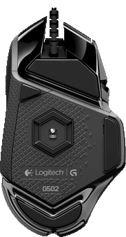 Мышь игровая беспроводная Logitech G502 LIGHTSPEED (M/N: MR0076 / C-U0008)