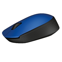 Мышь беспроводная Logitech M171 Blue (синяя, оптическая, 1000dpi, 2.4 GHz Мышь беспроводная Logitech M171 Blue (синяя, оптическая, 1000dpi, 2.4 GHz