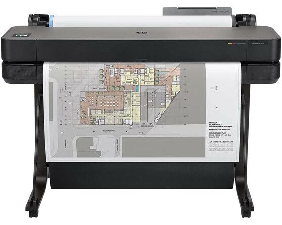 Плоттер HP Inc. Designjet T630