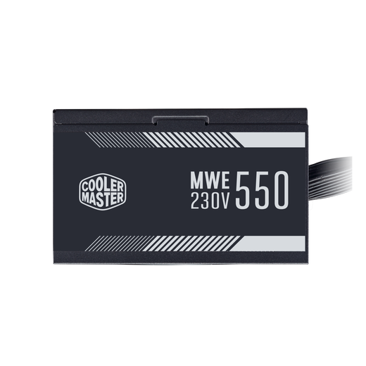 Блок питания Cooler Master MWE White 550