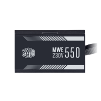Блок питания Cooler Master MWE White 550 Блок питания Cooler Master MWE White 550