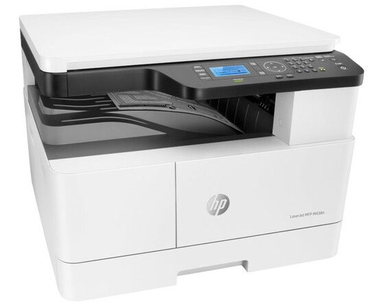 МФУ HP Inc. LaserJet M438n