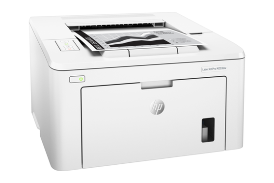 Принтер HP Inc. LaserJet Pro M203dw