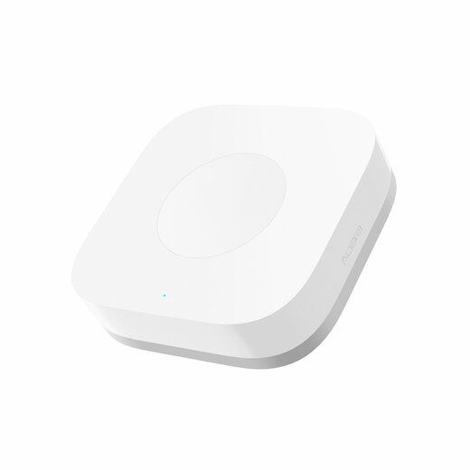 Беспроводной мини-выключатель Aqara Wireless Mini Switch WXKG11LM