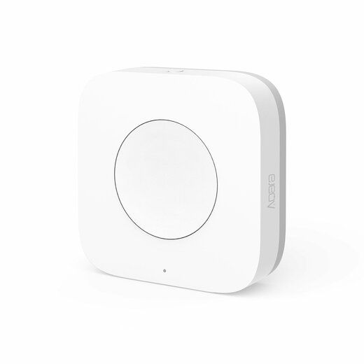 Беспроводной мини-выключатель Aqara Wireless Mini Switch WXKG11LM