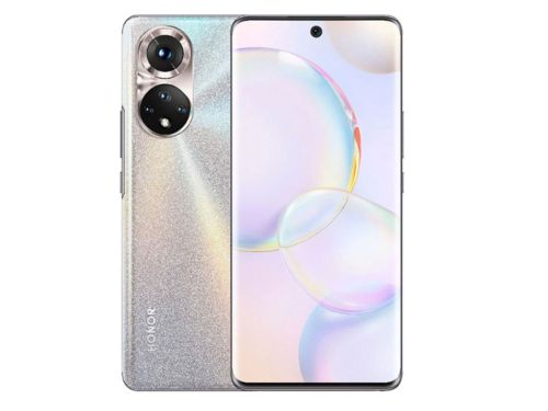 Смартфон HONOR 50 8GB/256GB Frost Crystal NTH-NX9 Смартфон HONOR 50 8GB/256GB Frost Crystal NTH-NX9