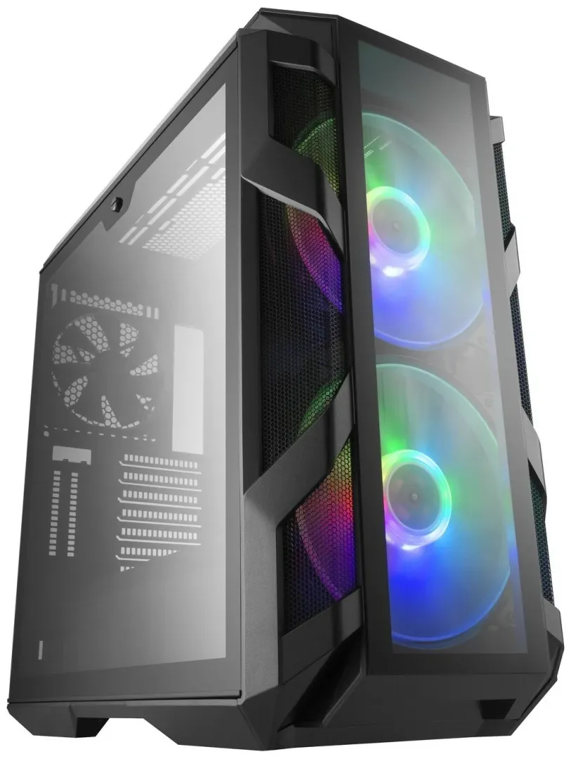 Корпус Cooler Master MasterCase H500M