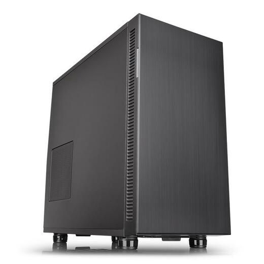 Корпус Thermaltake Suppressor F31