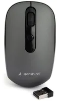 Беспроводная мышь Gembird MUSW-354-Gr Беспроводная мышь Gembird MUSW-354-Gr