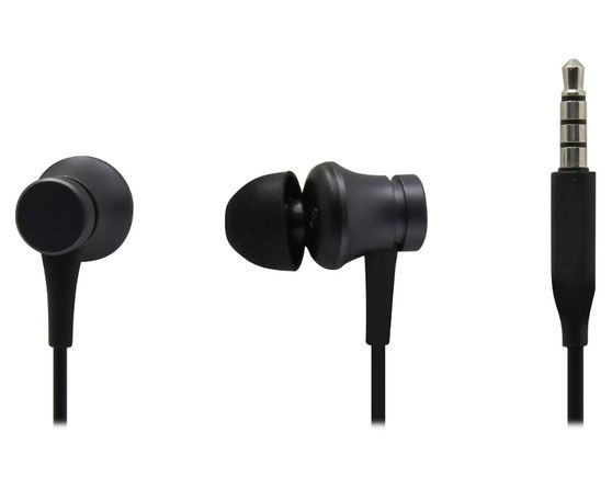 Гарнитура Xiaomi Mi In-Ear Headphones Basic Black