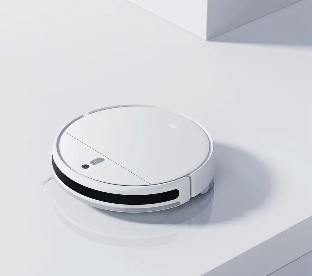 Робот-пылесос Xiaomi Mi Robot Vacuum-Mop 2 Lite MJSTL