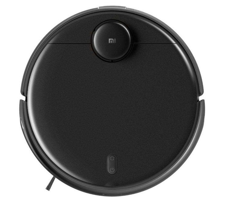 Робот-пылесос Xiaomi Mi Robot Vacuum-Mop 2 Pro Black MJST1SHW