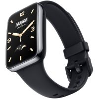 Умные часы Xiaomi Smart Band 7 Pro Black M2141B1