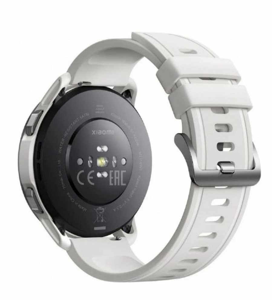 Умные часы Xiaomi Watch S1 Active Moon White M2116W1