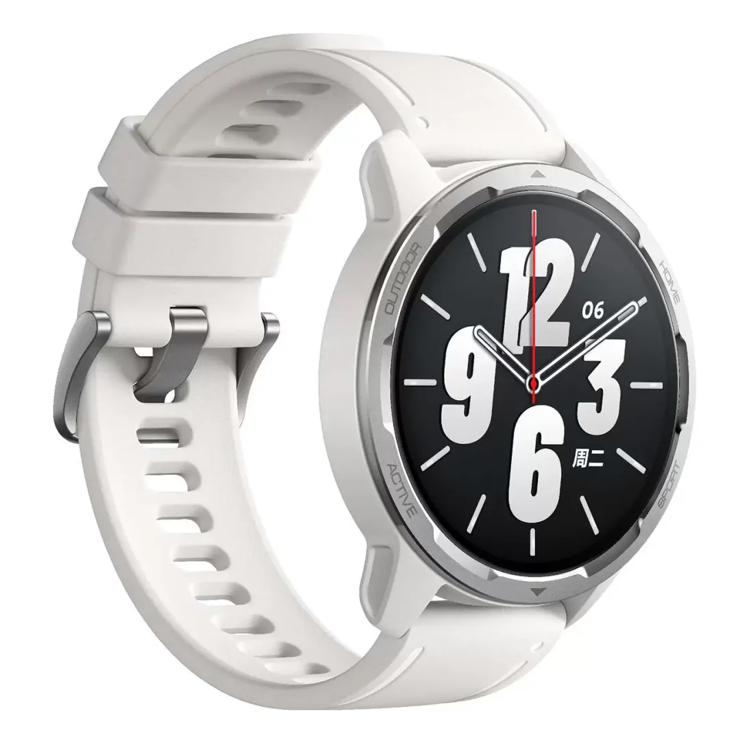 Умные часы Xiaomi Watch S1 Active Moon White M2116W1