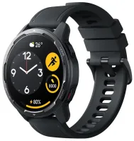Умные часы Xiaomi Watch S1 Active Space Black M2116W1